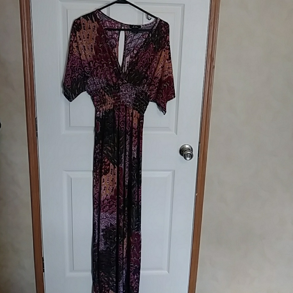 Maxi dress